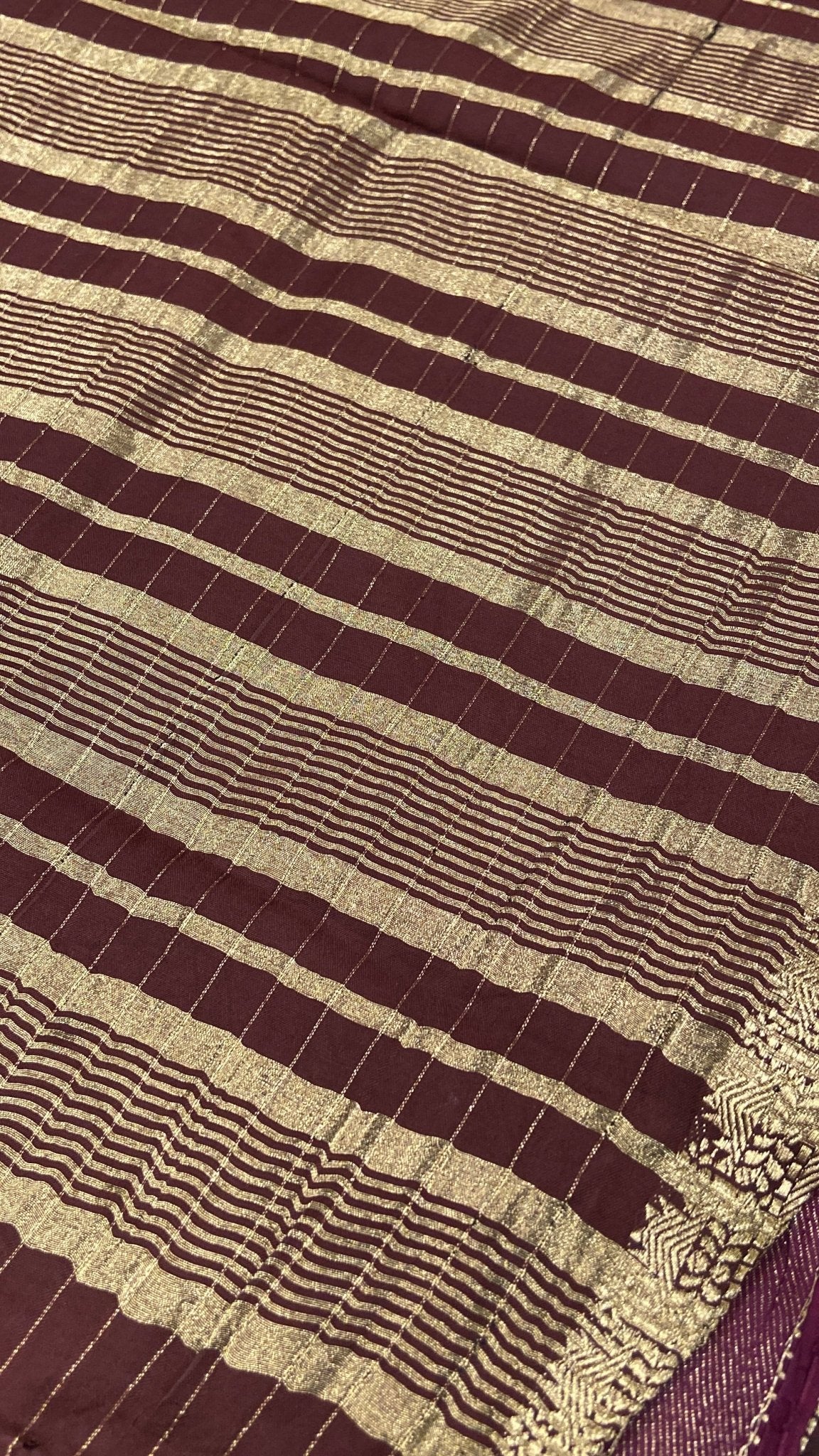 Premium Viscose Silk Saree - Kanjeevaram Silk Mandir