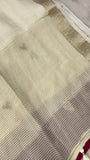 Premium Viscose Silk Saree - Kanjeevaram Silk Mandir