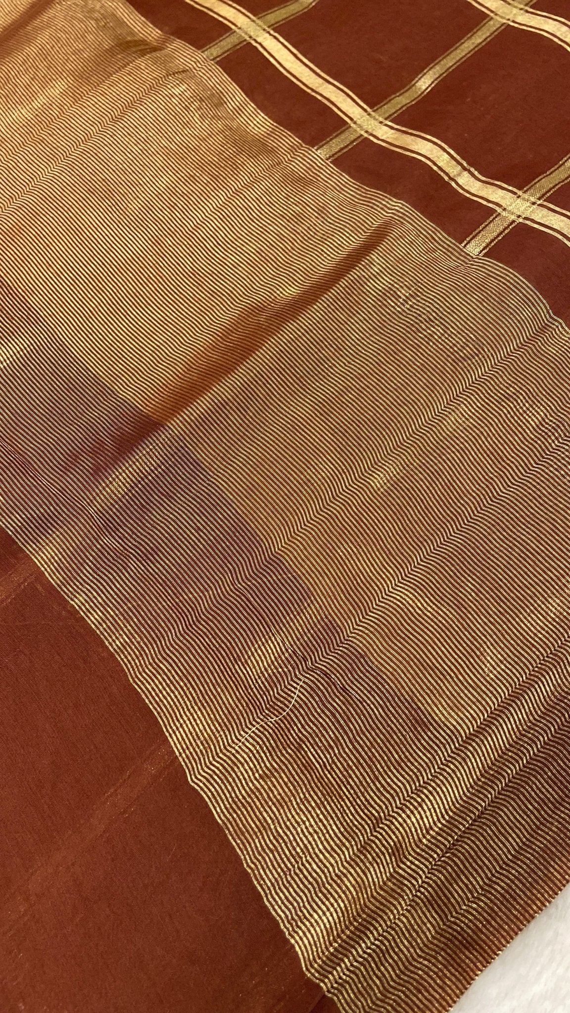 Premium Viscose Silk Saree - Kanjeevaram Silk Mandir