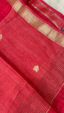 Premium Viscose Silk Saree - Kanjeevaram Silk Mandir