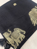 Premium Viscose Silk Saree - Kanjeevaram Silk Mandir