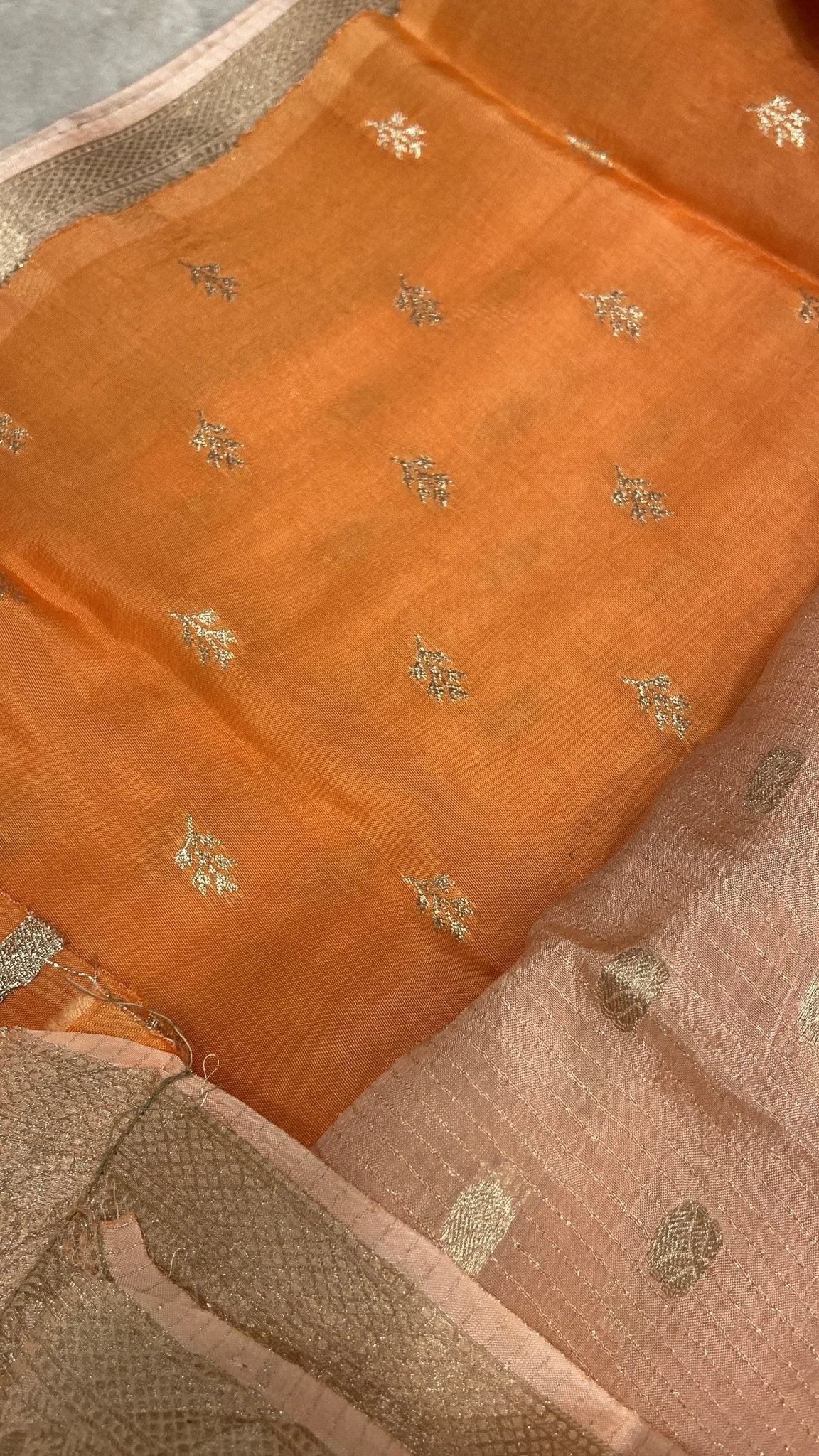 Premium Viscose Silk Saree - Kanjeevaram Silk Mandir