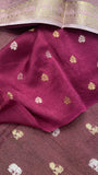 Premium Viscose Silk Saree💚 - Kanjeevaram Silk Mandir