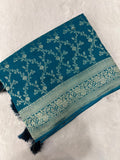 Premium Viscose Silk Saree - Kanjeevaram Silk Mandir