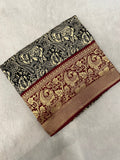 Premium Viscose Silk Saree - Kanjeevaram Silk Mandir