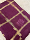 Premium Viscose Silk Saree - Kanjeevaram Silk Mandir