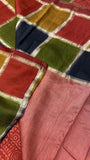 Premium Viscose Silk Saree - Kanjeevaram Silk Mandir