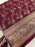 Premium Viscose Silk Saree - Kanjeevaram Silk Mandir