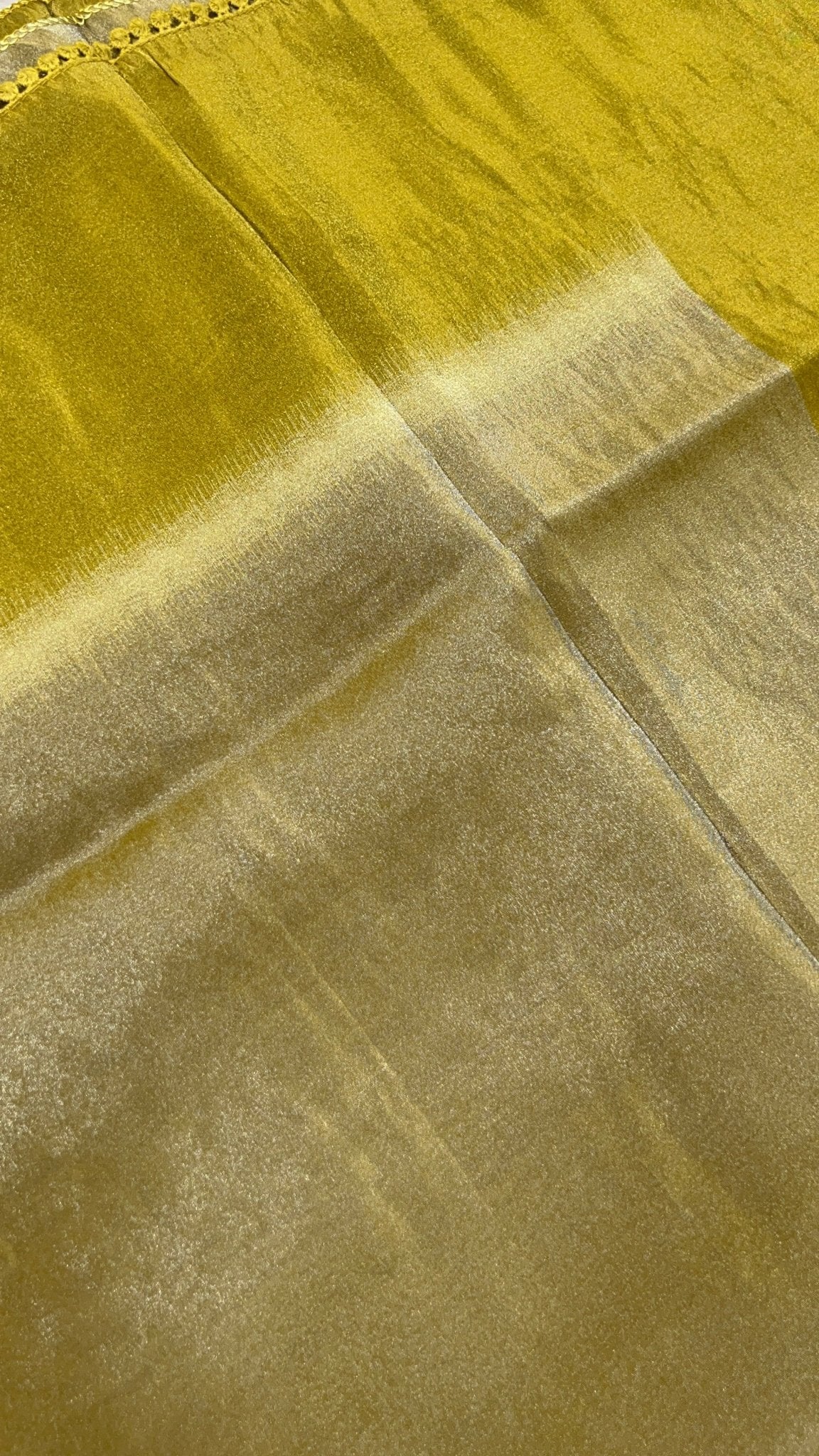 Premium Viscose Silk Saree - Kanjeevaram Silk Mandir