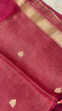 Premium Viscose Silk Saree - Kanjeevaram Silk Mandir