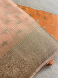Premium Viscose Silk Saree - Kanjeevaram Silk Mandir