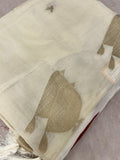 Premium Viscose Silk Saree - Kanjeevaram Silk Mandir