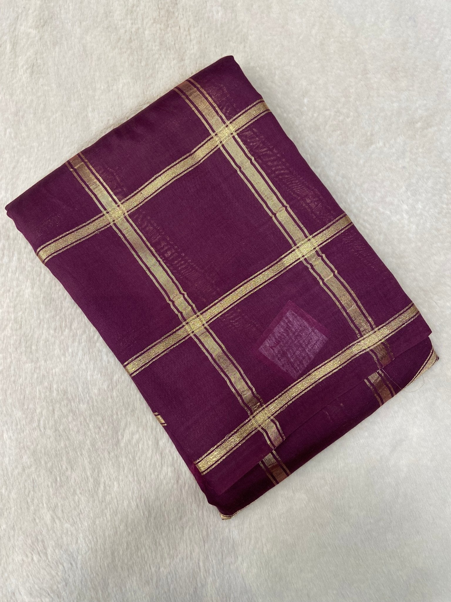 Premium Viscose Silk Saree - Kanjeevaram Silk Mandir
