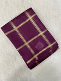 Premium Viscose Silk Saree - Kanjeevaram Silk Mandir