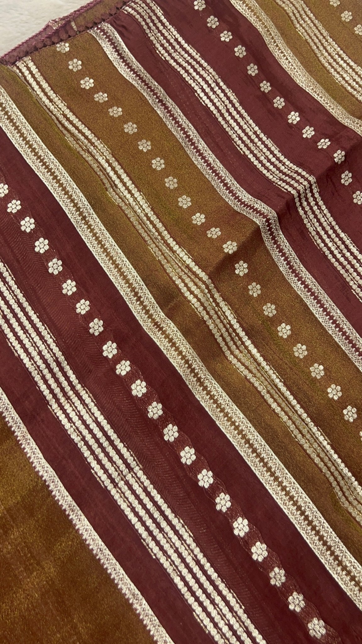 Premium Viscose Silk Saree - Kanjeevaram Silk Mandir