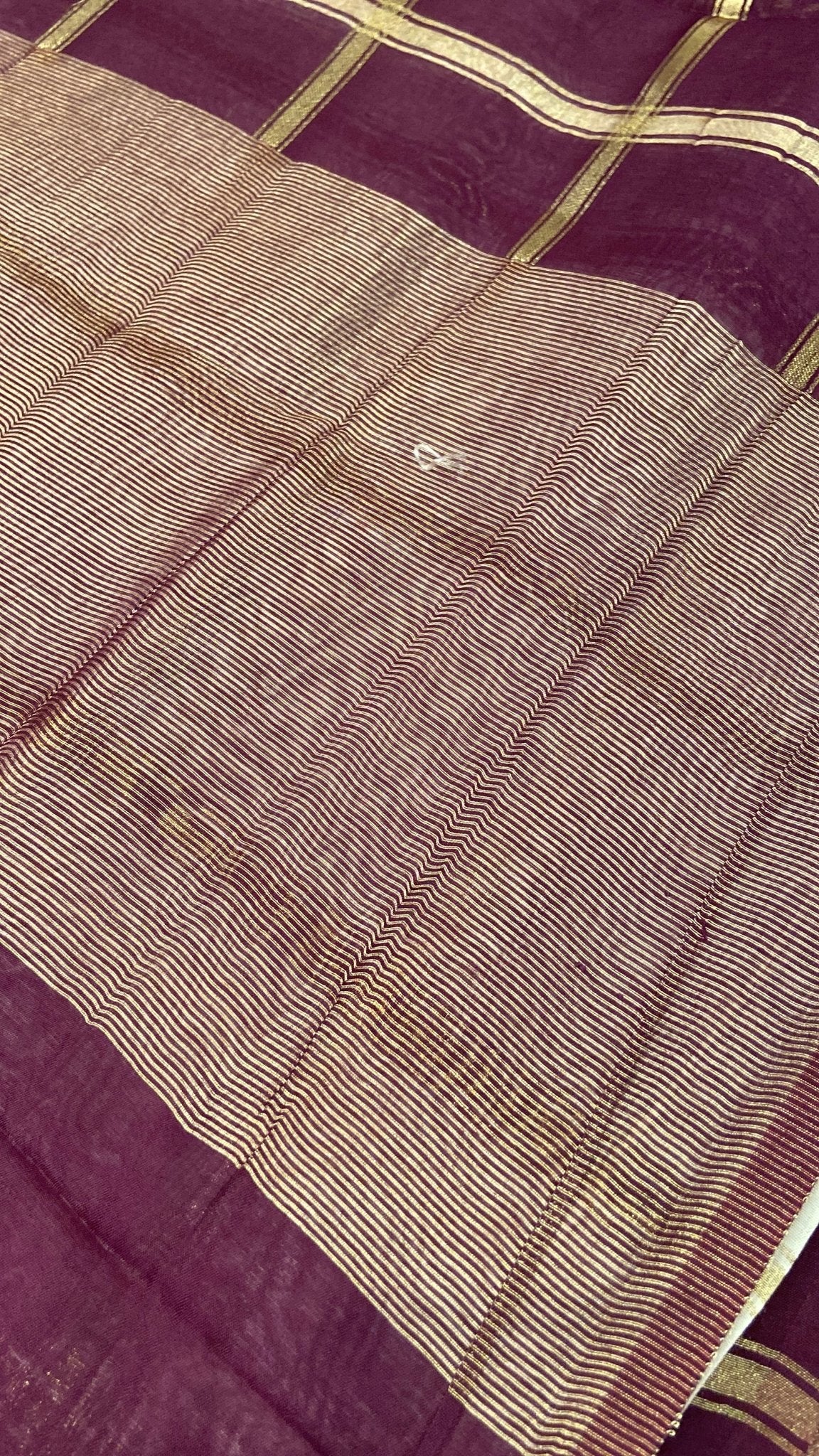 Premium Viscose Silk Saree - Kanjeevaram Silk Mandir