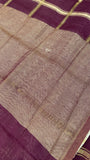 Premium Viscose Silk Saree - Kanjeevaram Silk Mandir