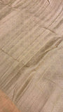 Premium wrinkle Georgette - Kanjeevaram Silk Mandir