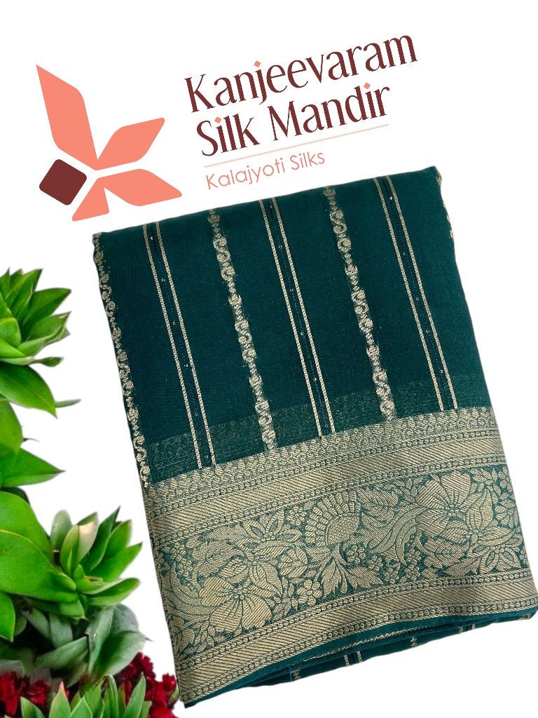 Prestige Silk Saree💫 - Kanjeevaram Silk Mandir