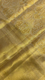 Pure Bridal Tissue Silk Saree - Kanjeevaram Silk Mandir