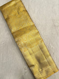 Pure Bridal Tissue Silk Saree - Kanjeevaram Silk Mandir