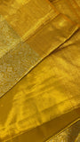 Pure Bridal Tissue Silk Saree - Kanjeevaram Silk Mandir