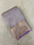 Pure Bridal Tissue Silk Saree - Kanjeevaram Silk Mandir