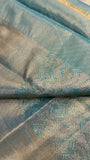 Pure Bridal Tissue Silk Saree - Kanjeevaram Silk Mandir