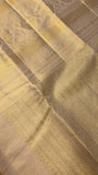 Pure Bridal Tissue Silk Saree - Kanjeevaram Silk Mandir