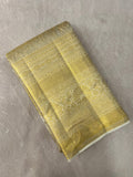 Pure Bridal Tissue Silk Saree - Kanjeevaram Silk Mandir