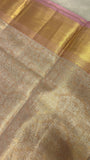 Pure Bridal Tissue Silk Saree - Kanjeevaram Silk Mandir