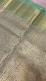 Pure Bridal Tissue Silk Saree - Kanjeevaram Silk Mandir