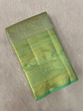 Pure Bridal Tissue Silk Saree - Kanjeevaram Silk Mandir