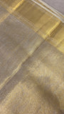 Pure Bridal Tissue Silk Saree - Kanjeevaram Silk Mandir