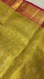 Pure Bridal Tissue Silk Saree - Kanjeevaram Silk Mandir