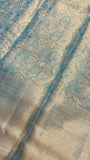 Pure Bridal Tissue Silk Saree - Kanjeevaram Silk Mandir