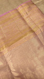 Pure Bridal Tissue Silk Saree - Kanjeevaram Silk Mandir