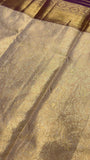 Pure Bridal Tissue Silk Saree - Kanjeevaram Silk Mandir