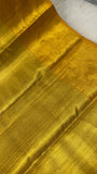 Pure Bridal Tissue Silk Saree - Kanjeevaram Silk Mandir