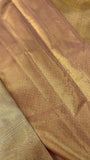 Pure Bridal Tissue Silk Saree - Kanjeevaram Silk Mandir