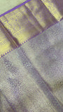 Pure Bridal Tissue Silk Saree - Kanjeevaram Silk Mandir