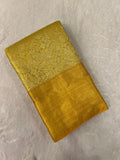 Pure Bridal Tissue Silk Saree - Kanjeevaram Silk Mandir