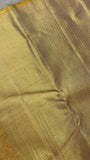 Pure Bridal Tissue Silk Saree - Kanjeevaram Silk Mandir