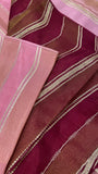 Pure Chinnon Saree - Kanjeevaram Silk Mandir