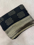 Pure Chinnon Saree - Kanjeevaram Silk Mandir