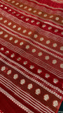 Pure Chinnon Saree♥️ - Kanjeevaram Silk Mandir