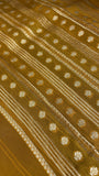 Pure Chinnon Saree💫 - Kanjeevaram Silk Mandir