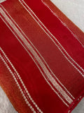 Pure Chinnon Saree♥️ - Kanjeevaram Silk Mandir