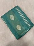 Pure Chinnon Saree - Kanjeevaram Silk Mandir