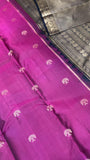 Pure handloom Kanjeevaram silk mark certified saree - Kanjeevaram Silk Mandir